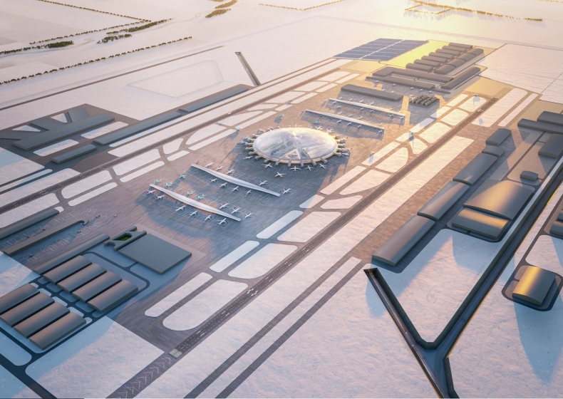 Horała: odsunięcie w czasie budowy CPK przeciwne polskiej racji stanu - GospodarkaMorska.pl